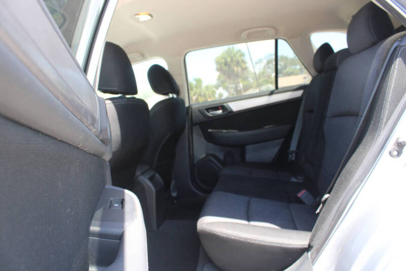 2016 Subaru Outback 2.5i Premium