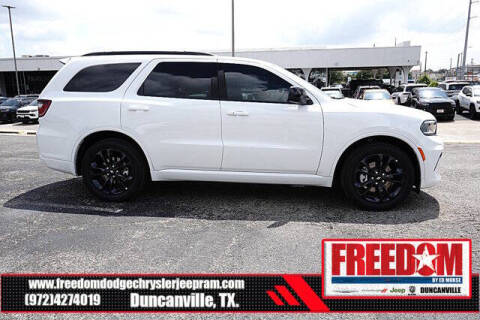 2026 Dodge Durango GT