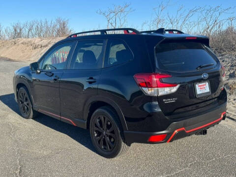 2023 Subaru Forester Sport