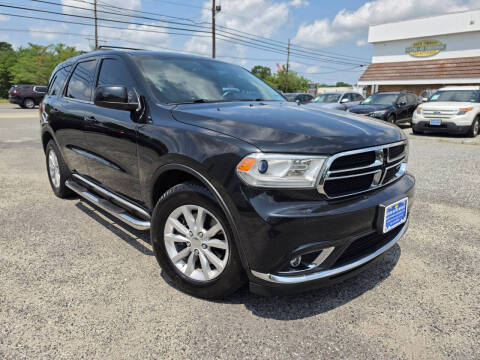 2014 Dodge Durango SXT
