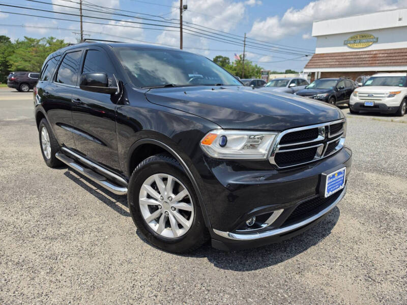 2014 Dodge Durango SXT