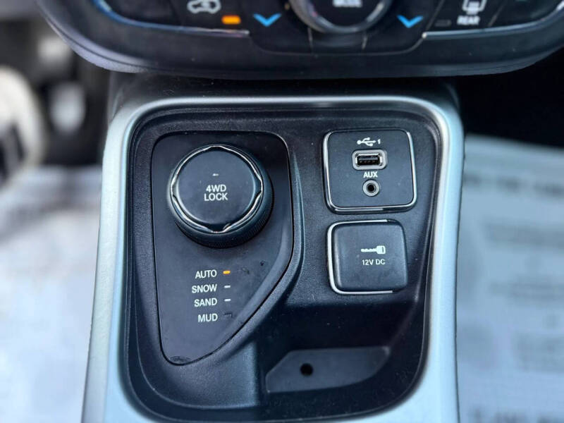 2021 Jeep Compass 80th Anniversary Edition