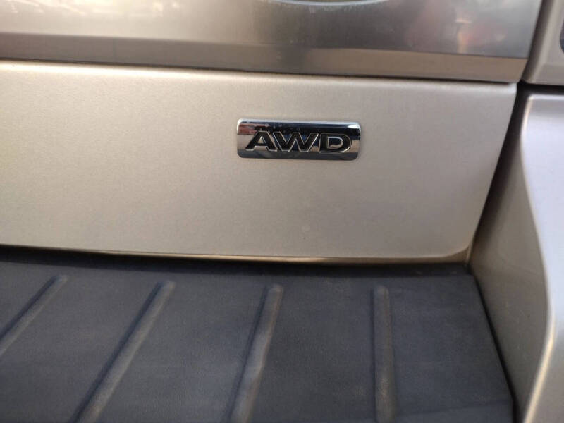 2019 Ford Flex Limited