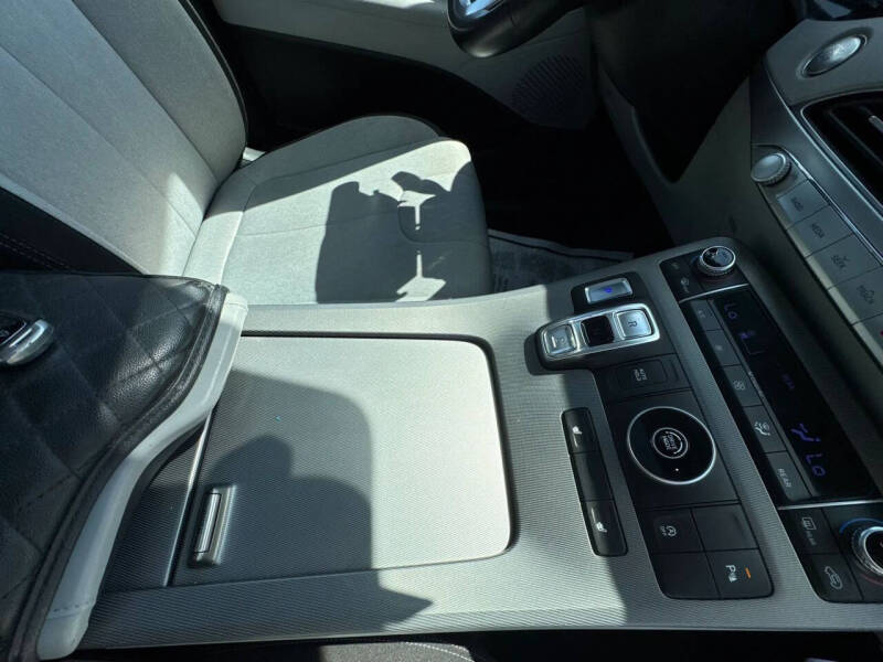 2020 Hyundai Palisade SEL