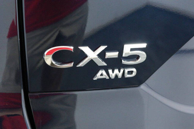2025 Mazda CX-5 2.5 Turbo Premium