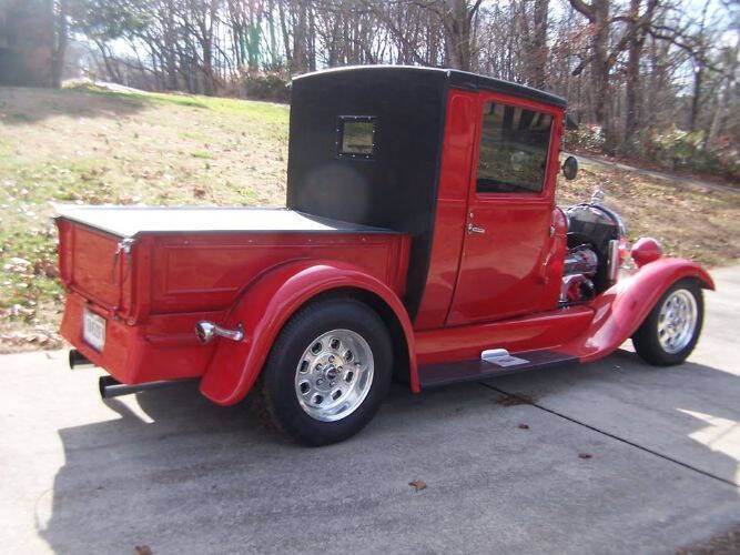 1929 Ford Model A