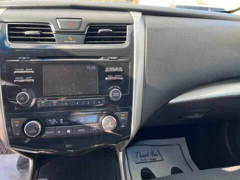 2014 Nissan Altima 2.5 SV