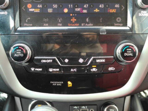 2020 Nissan Murano S