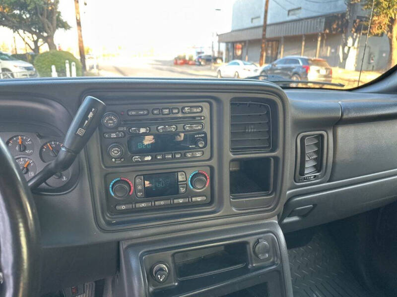 2003 Chevrolet Silverado 2500HD