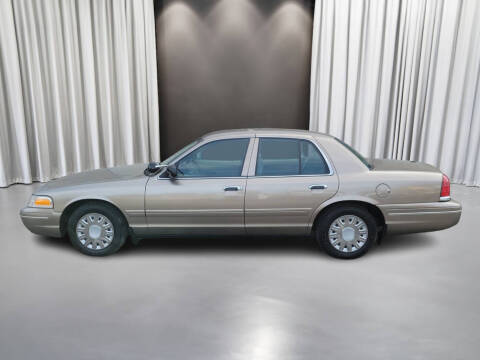 2004 Ford Crown Victoria