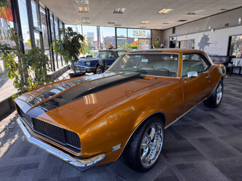 1968 Chevrolet Camaro