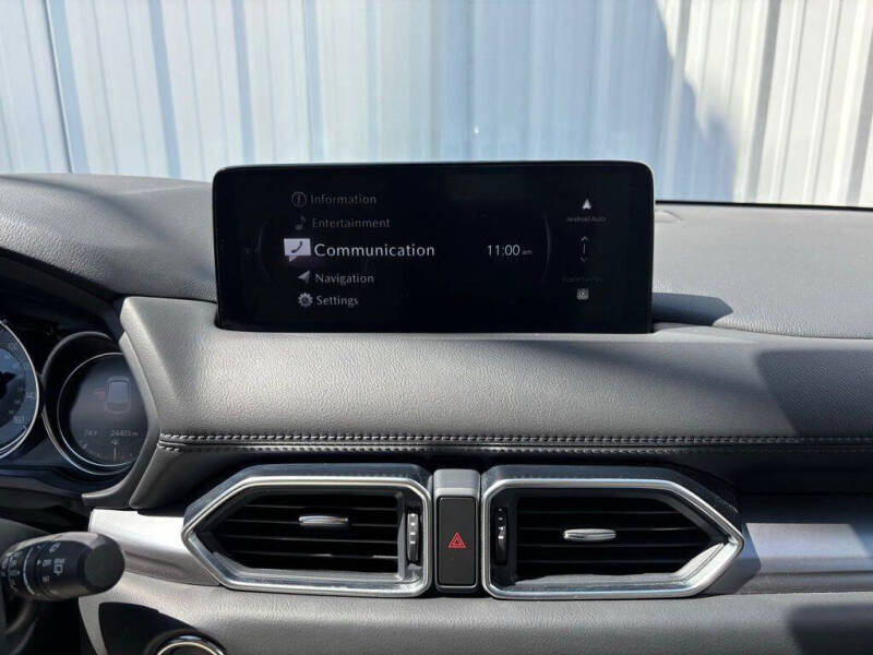 2024 Mazda CX-5 2.5 S Preferred