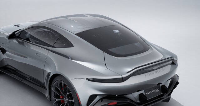2026 Aston Martin Vantage S