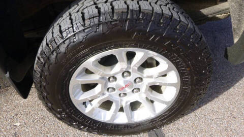 2017 GMC Sierra 1500