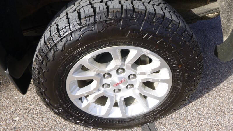 2017 GMC Sierra 1500