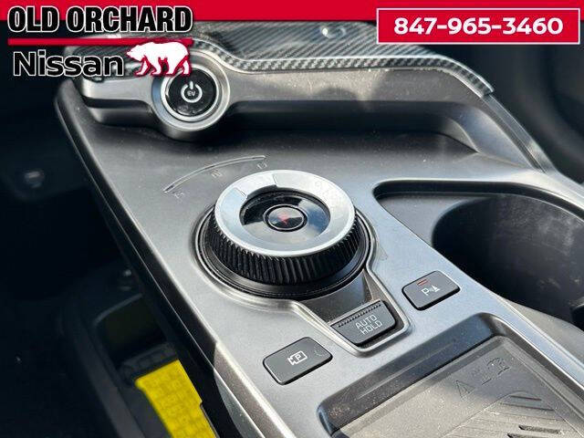 2023 Kia EV6 Wind