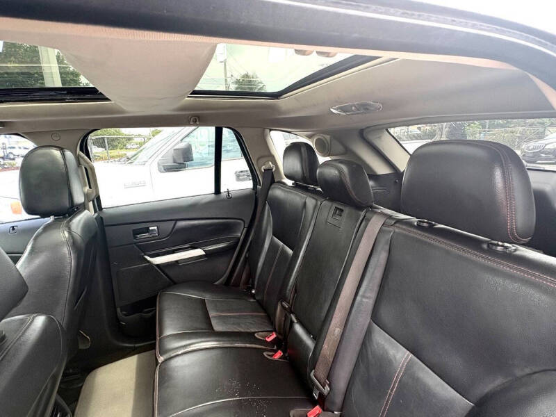 2012 Ford Edge Limited