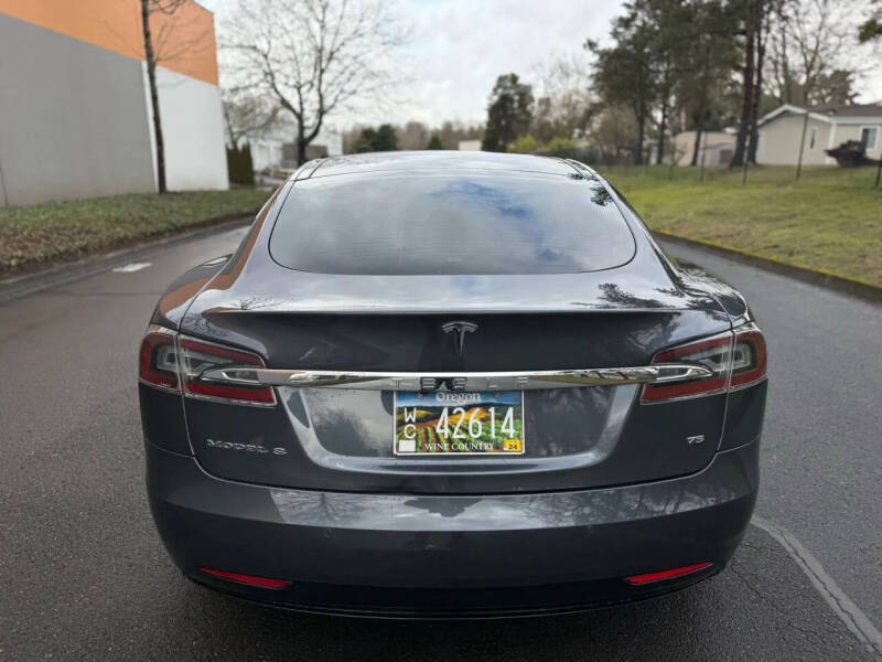 2014 Tesla Model S