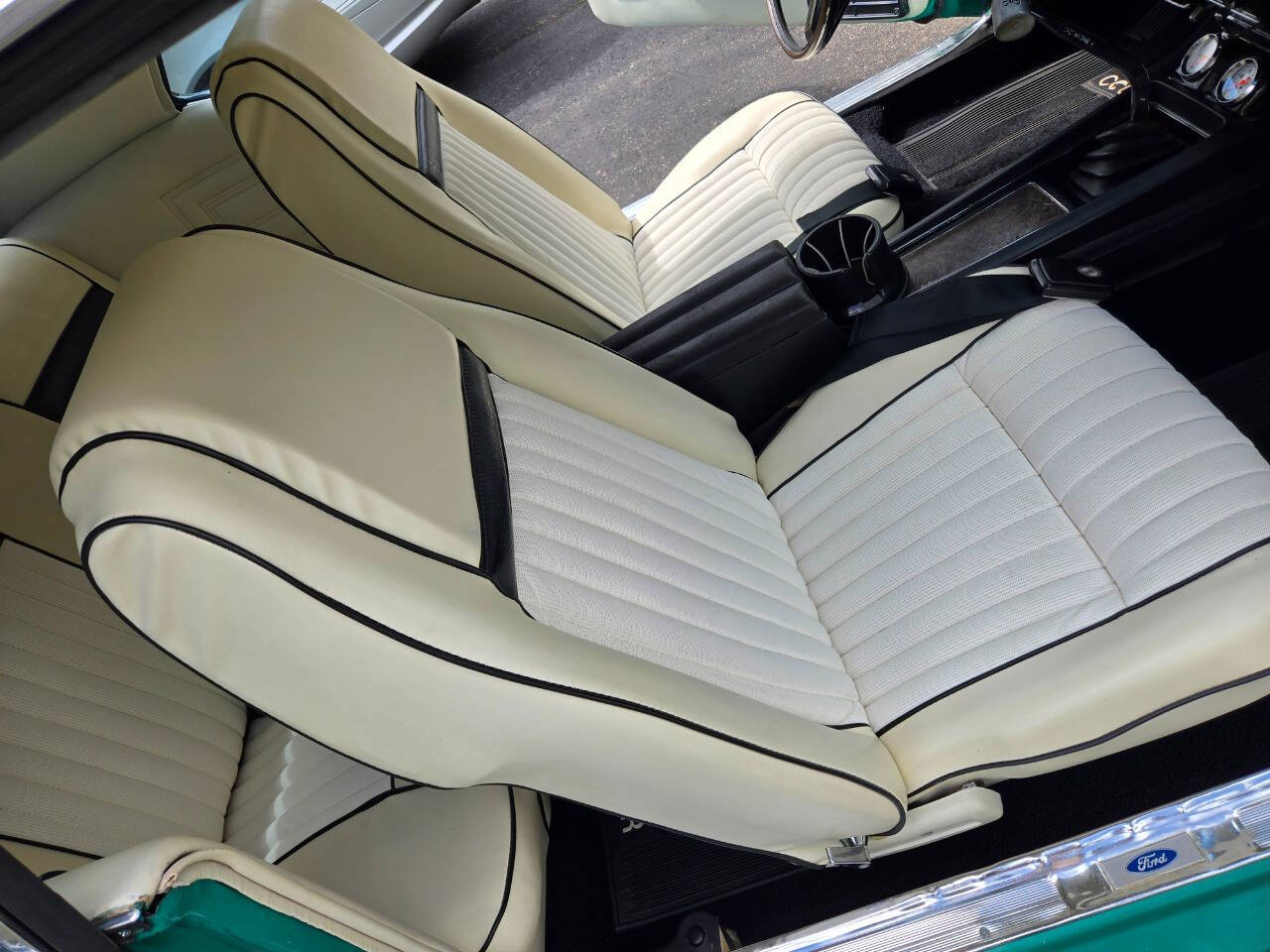 1970 Mercury Cougar 167