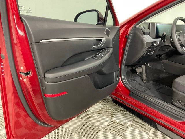 2025 Hyundai Sonata