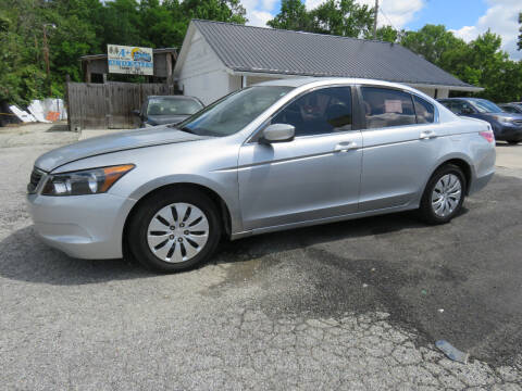 2010 Honda Accord for sale at A Plus Auto Sales & Repair in High Point NC