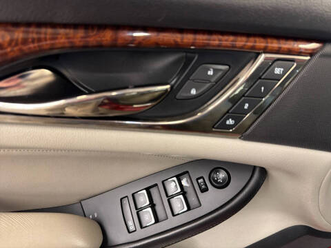 2018 Cadillac CTS 2.0T