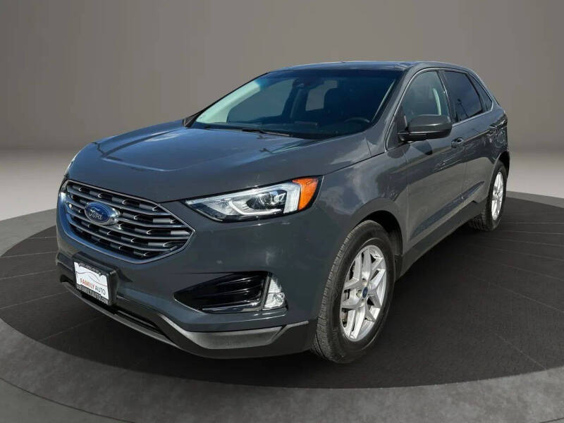 2021 Ford Edge