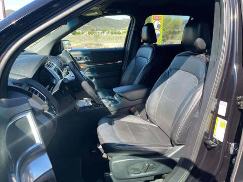 2019 Ford Explorer Limited