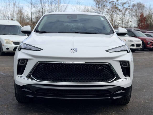 2025 Buick Encore GX Sport Touring