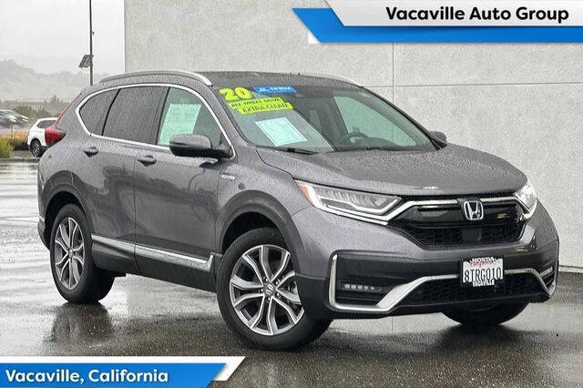 2020 Honda CR-V Hybrid Touring
