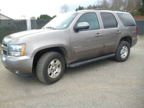 2014 Chevrolet Tahoe