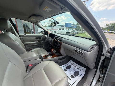 2003 Ford Taurus SEL Deluxe