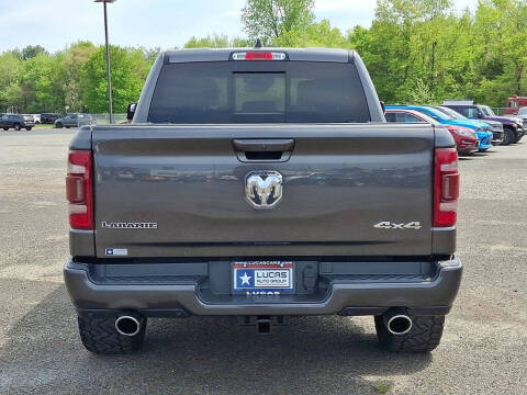 2022 RAM 1500 Laramie