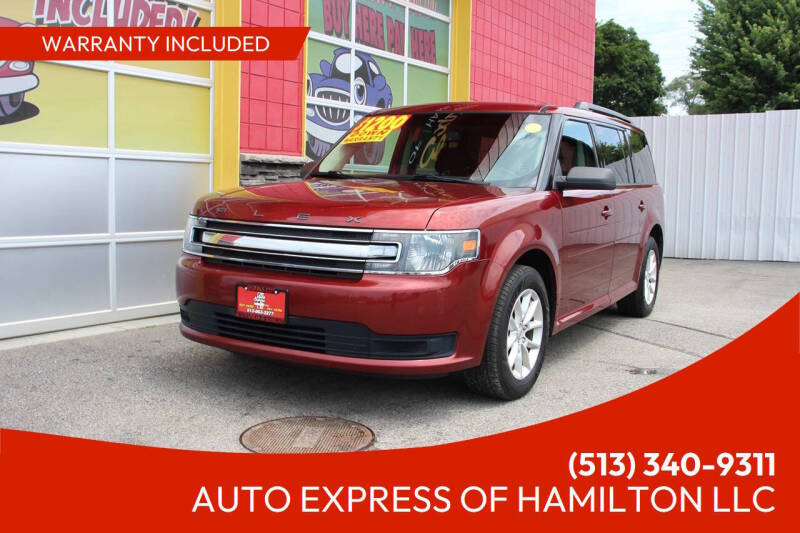 2014 Ford Flex SE