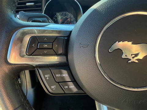 2017 Ford Mustang EcoBoost