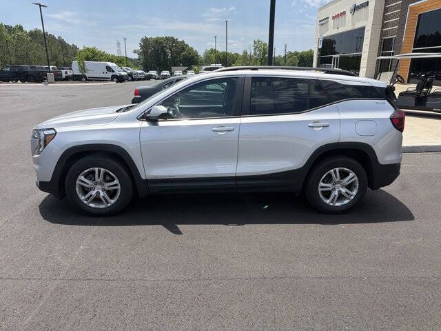 2022 GMC Terrain SLE