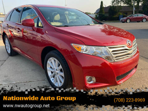 2011 Toyota Venza for sale at Melrose Auto Market. in Melrose Park IL