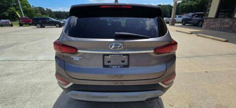 2019 Hyundai Santa Fe SEL 2.4L