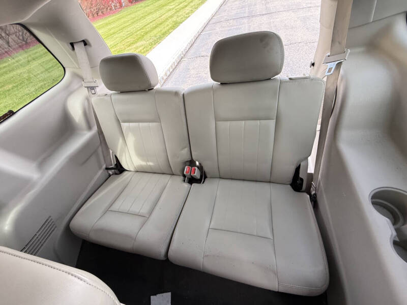 2004 Dodge Durango Limited