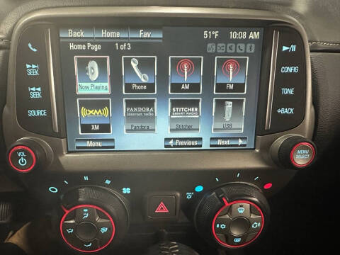 2014 Chevrolet Camaro LT