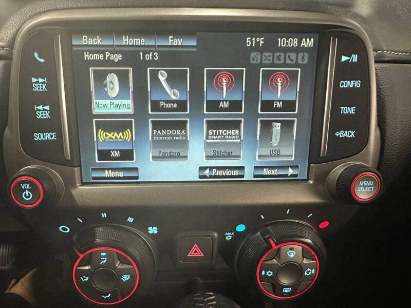 2014 Chevrolet Camaro LT