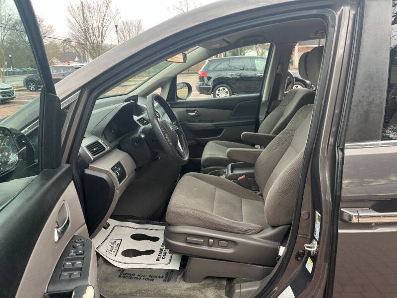 2014 Honda Odyssey EX