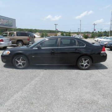 2011 Chevrolet Impala for sale at Minden Autoplex in Minden LA