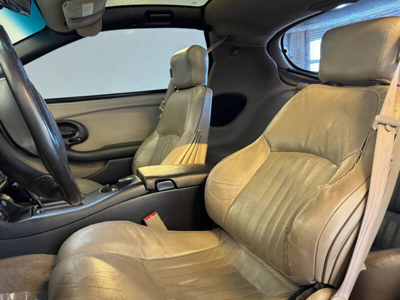 2000 Pontiac Firebird Formula