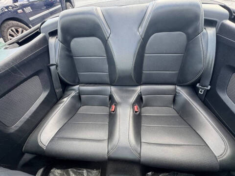 2020 Ford Mustang EcoBoost Premium