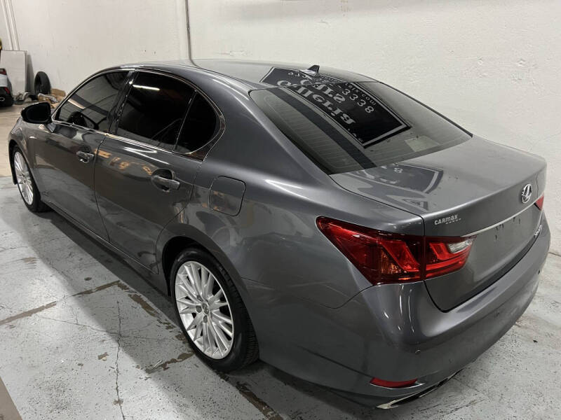 2013 Lexus GS 350
