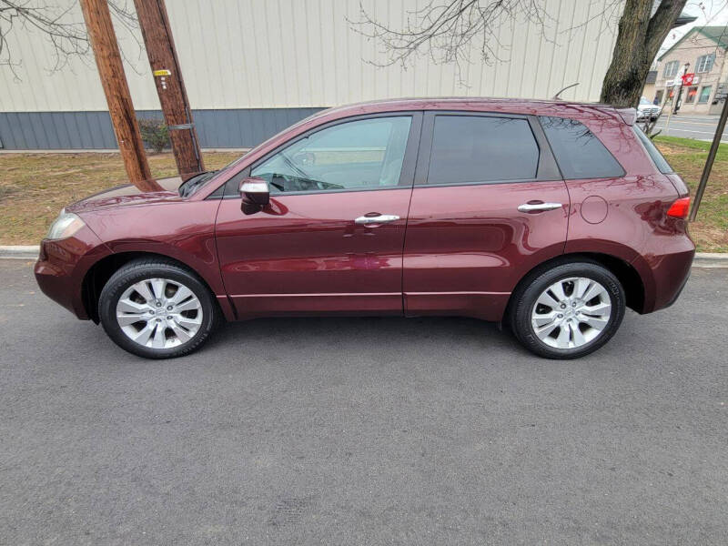 2010 Acura RDX SH-AWD