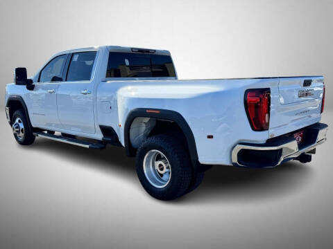 2021 GMC Sierra 3500HD