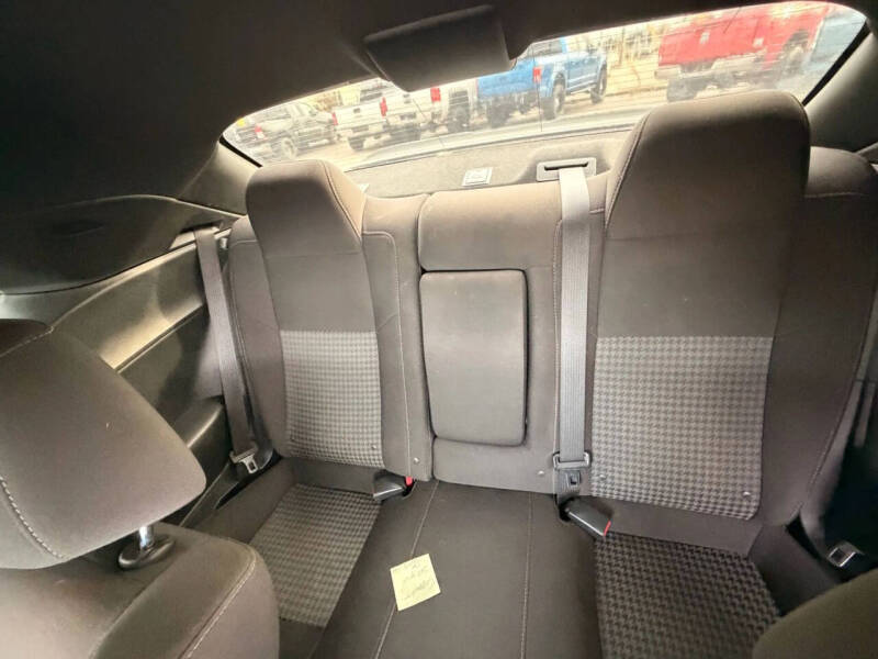 2017 Dodge Challenger