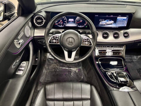 2020 Mercedes-Benz E-Class E 450